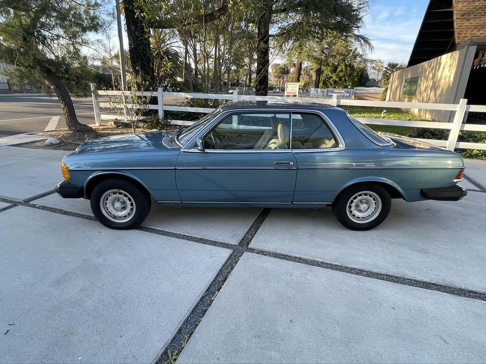 1978 Mercedes-Benz W123 Coupe (C123) - Image 25 of 31