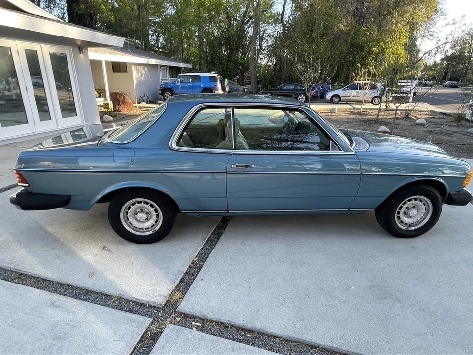 1978 Mercedes-Benz W123 Coupe (C123) - Image 14 of 31