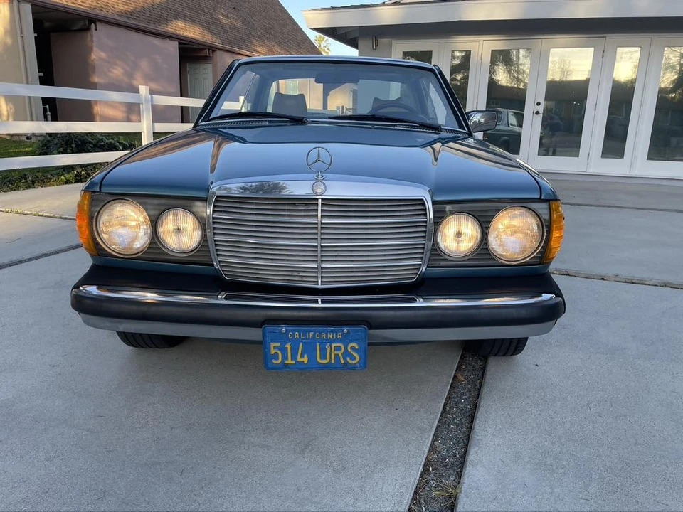 1978 Mercedes-Benz W123 Coupe (C123) - Image 9 of 31