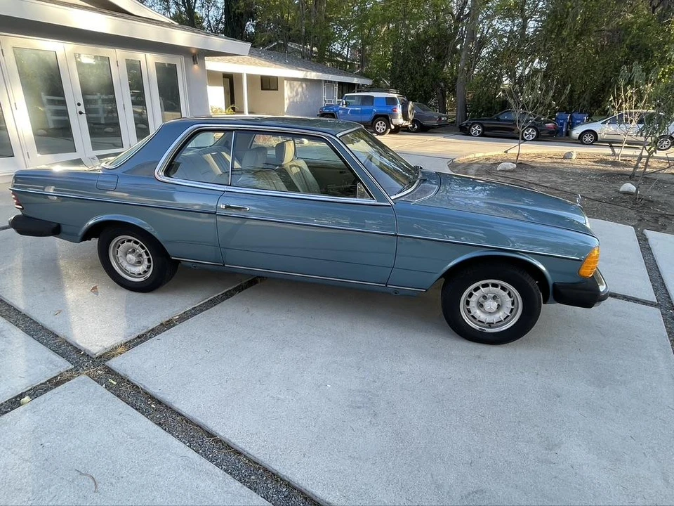 1978 Mercedes-Benz W123 Coupe (C123) - Image 13 of 31