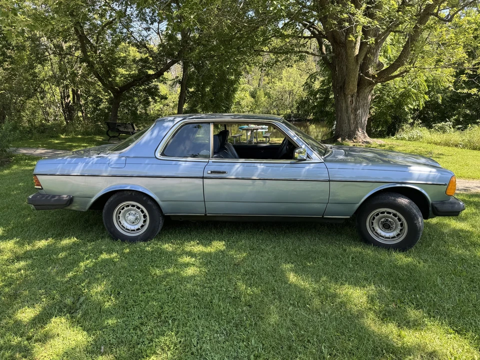 1978 Mercedes-Benz W123 Coupe (C123) - Image 13 of 31
