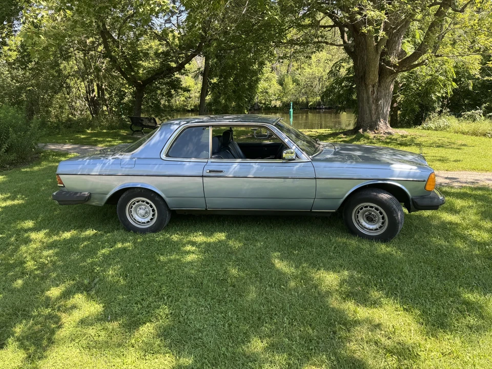 1978 Mercedes-Benz W123 Coupe (C123) - Image 14 of 31