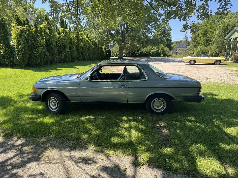 1978 Mercedes-Benz W123 Coupe (C123) - Image 7 of 31