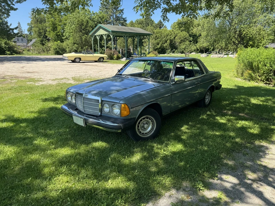1978 Mercedes-Benz W123 Coupe (C123) - Image 6 of 31