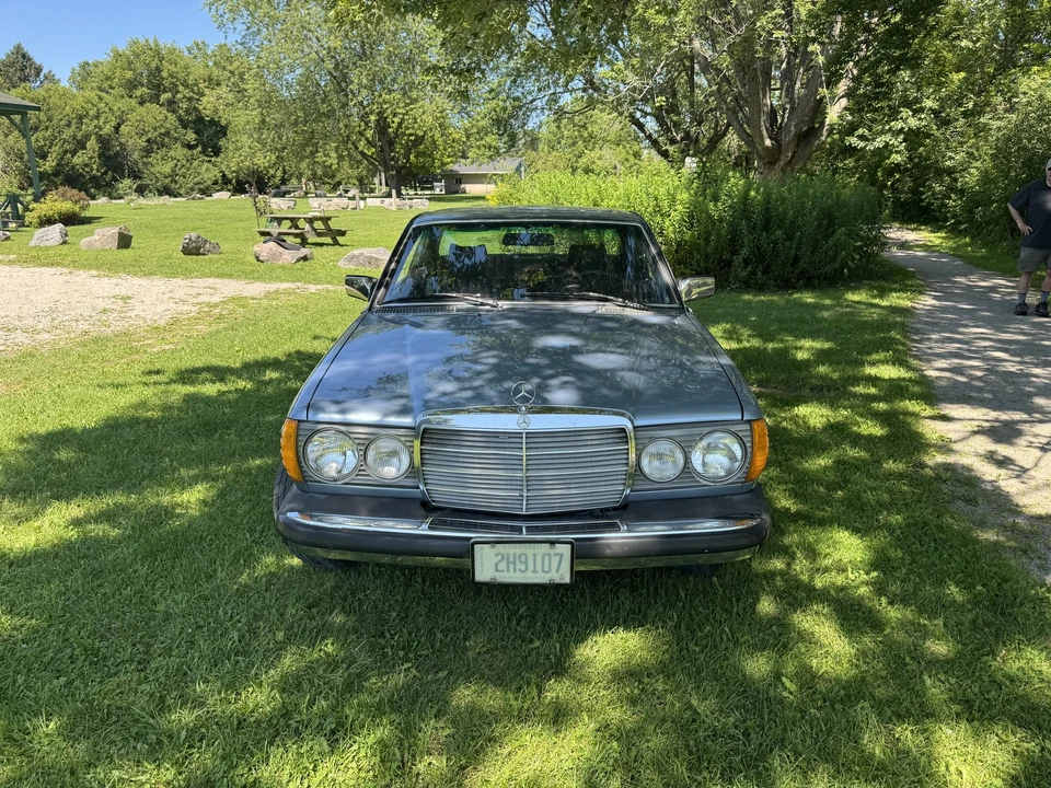 1978 Mercedes-Benz W123 Coupe (C123) - Image 4 of 31
