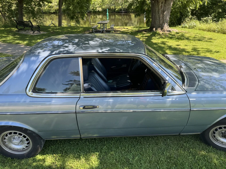 1978 Mercedes-Benz W123 Coupe (C123) - Image 16 of 31