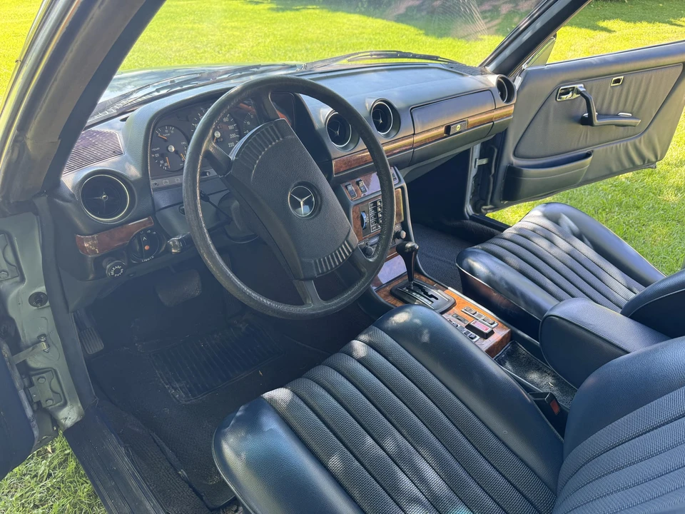 1978 Mercedes-Benz W123 Coupe (C123) - Image 23 of 31