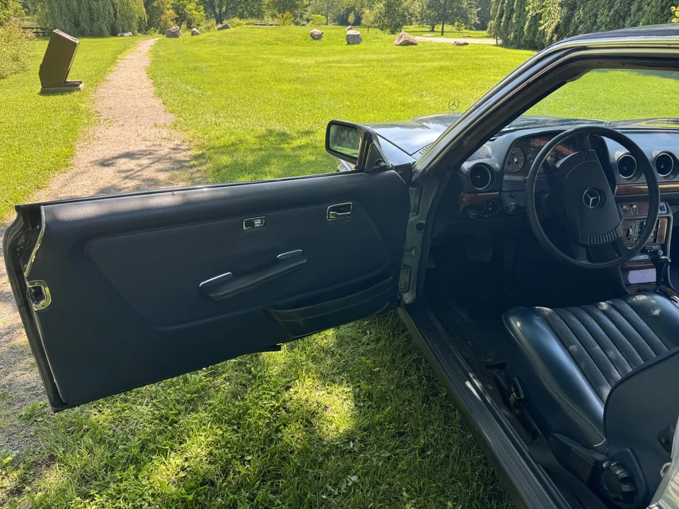 1978 Mercedes-Benz W123 Coupe (C123) - Image 22 of 31