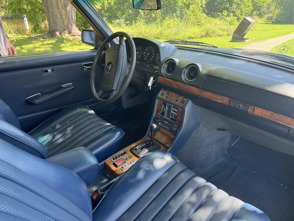 1978 Mercedes-Benz W123 Coupe (C123) - Image 24 of 31
