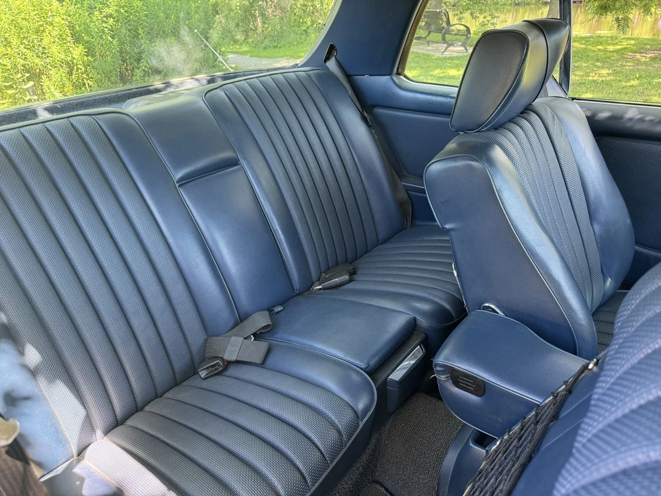 1978 Mercedes-Benz W123 Coupe (C123) - Image 29 of 31