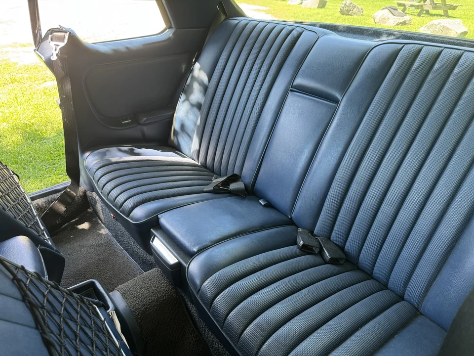 1978 Mercedes-Benz W123 Coupe (C123) - Image 28 of 31