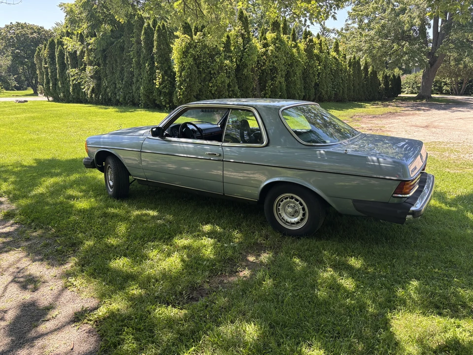 1978 Mercedes-Benz W123 Coupe (C123) - Image 9 of 31