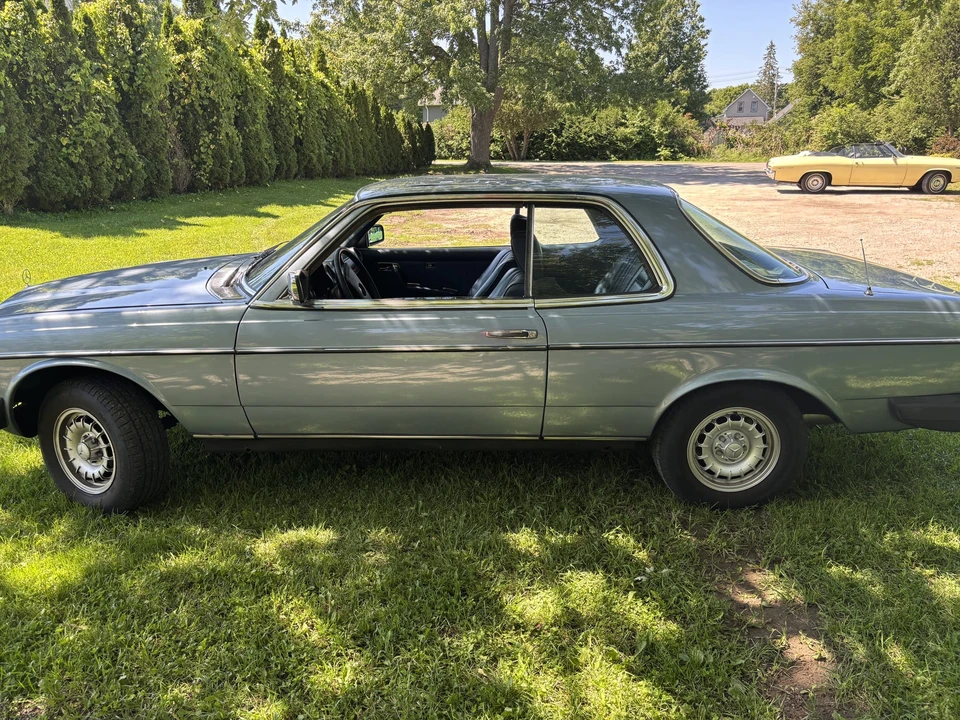 1978 Mercedes-Benz W123 Coupe (C123) - Image 8 of 31