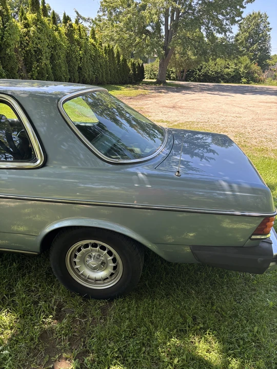 1978 Mercedes-Benz W123 Coupe (C123) - Image 20 of 31