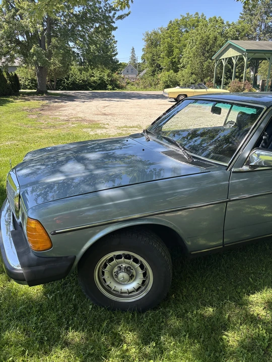 1978 Mercedes-Benz W123 Coupe (C123) - Image 18 of 31