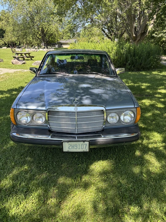 1978 Mercedes-Benz W123 Coupe (C123) - Image 5 of 31