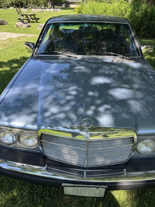 1978 Mercedes-Benz W123 Coupe (C123) - Image 17 of 31