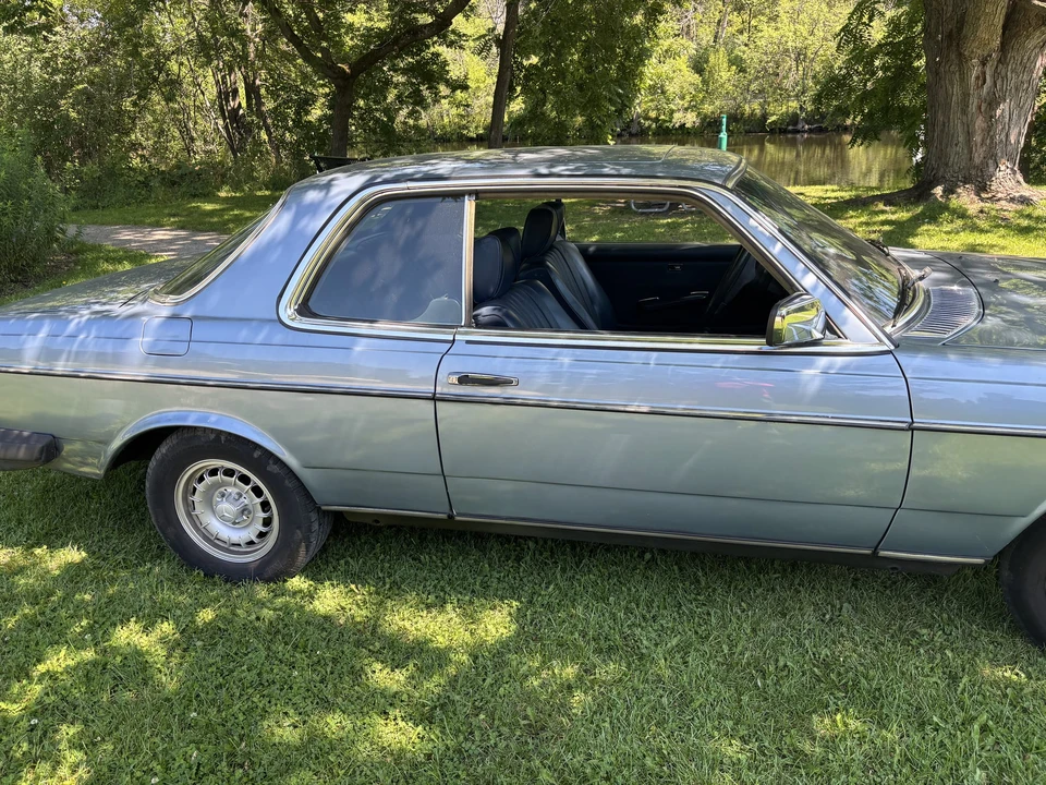 1978 Mercedes-Benz W123 Coupe (C123) - Image 15 of 31