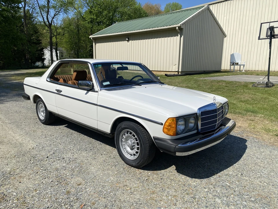 1978 Mercedes-Benz W123 Coupe (C123) - Image 18 of 31