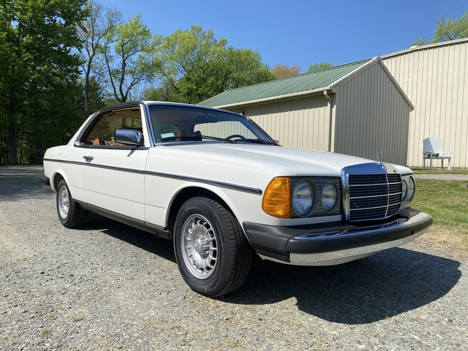 1978 Mercedes-Benz W123 Coupe (C123) - Image 19 of 31