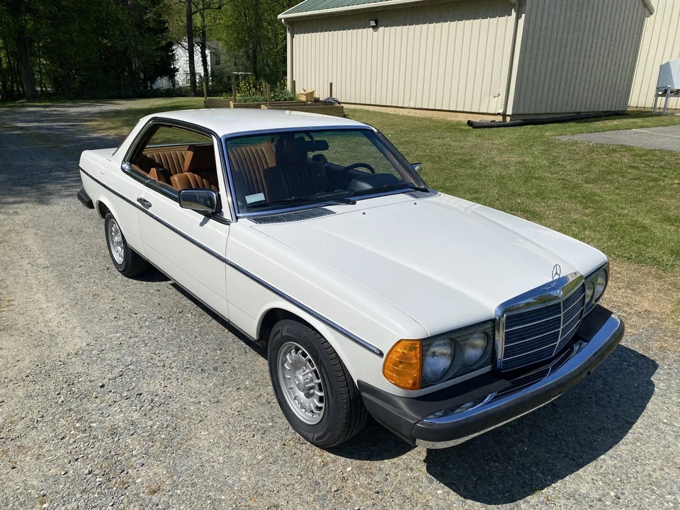 1978 Mercedes-Benz W123 Coupe (C123) - Image 20 of 31