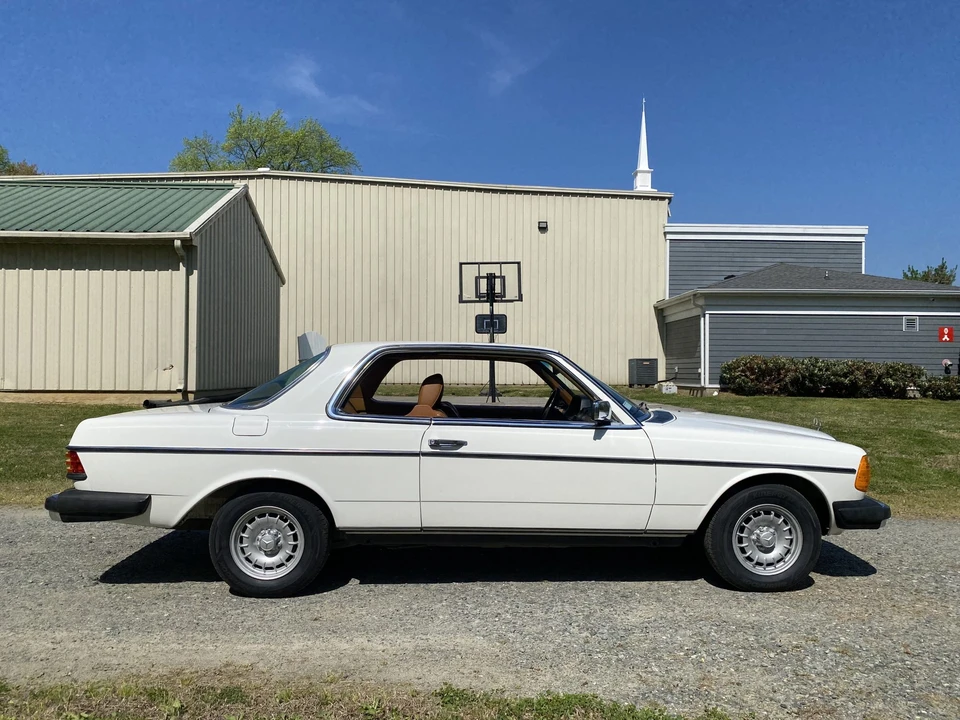 1978 Mercedes-Benz W123 Coupe (C123) - Image 17 of 31