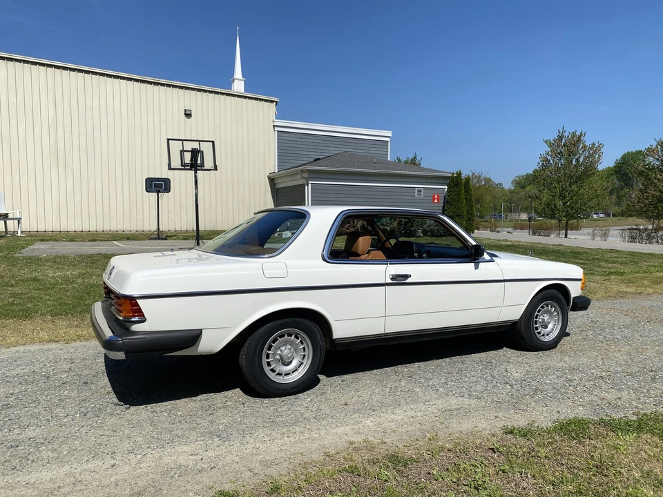 1978 Mercedes-Benz W123 Coupe (C123) - Image 16 of 31