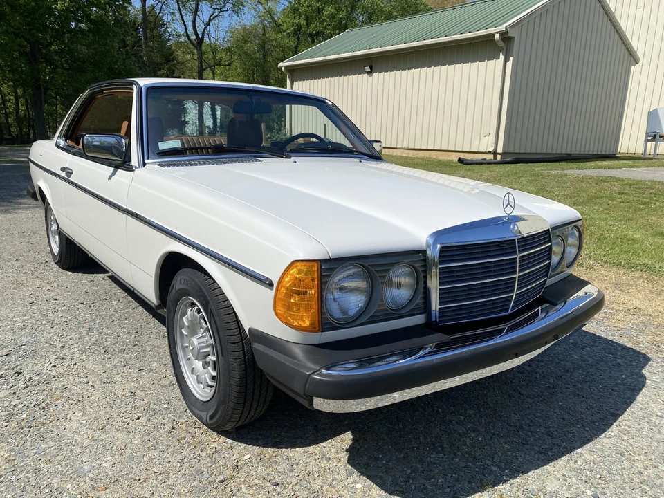 1978 Mercedes-Benz W123 Coupe (C123) - Image 21 of 31