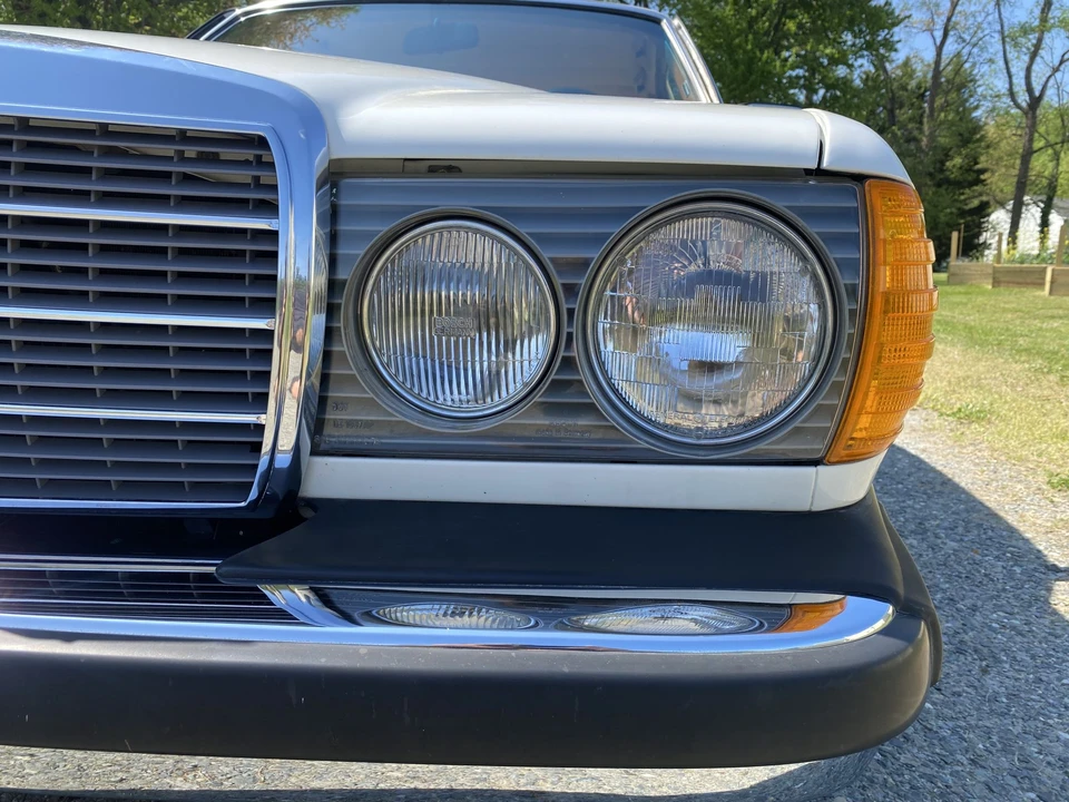 1978 Mercedes-Benz W123 Coupe (C123) - Image 23 of 31