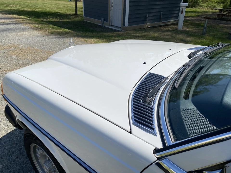 1978 Mercedes-Benz W123 Coupe (C123) - Image 31 of 31