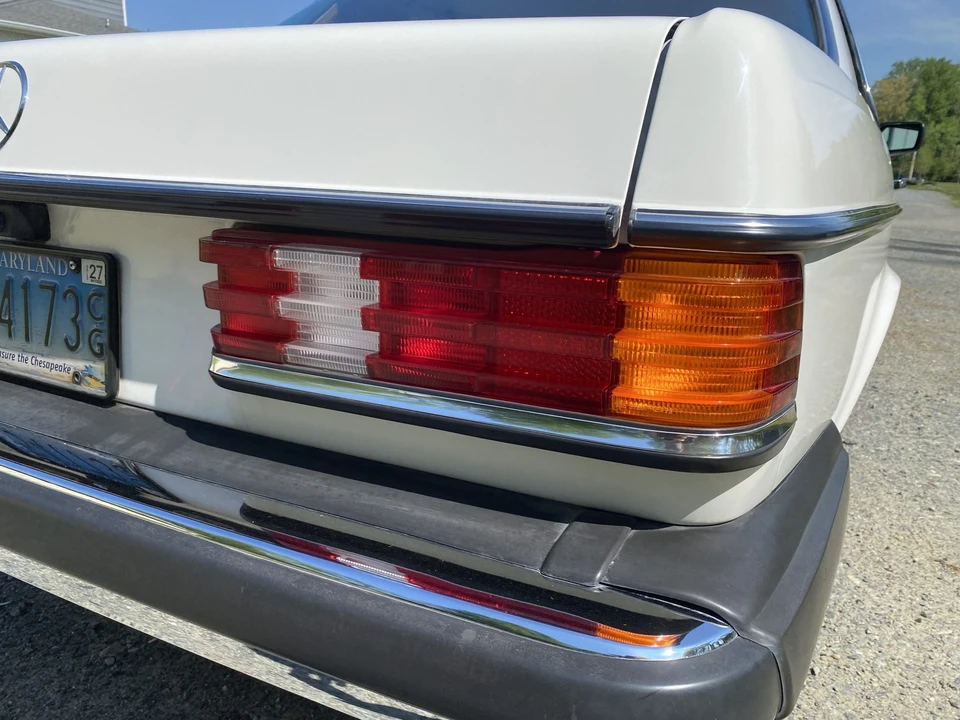 1978 Mercedes-Benz W123 Coupe (C123) - Image 25 of 31