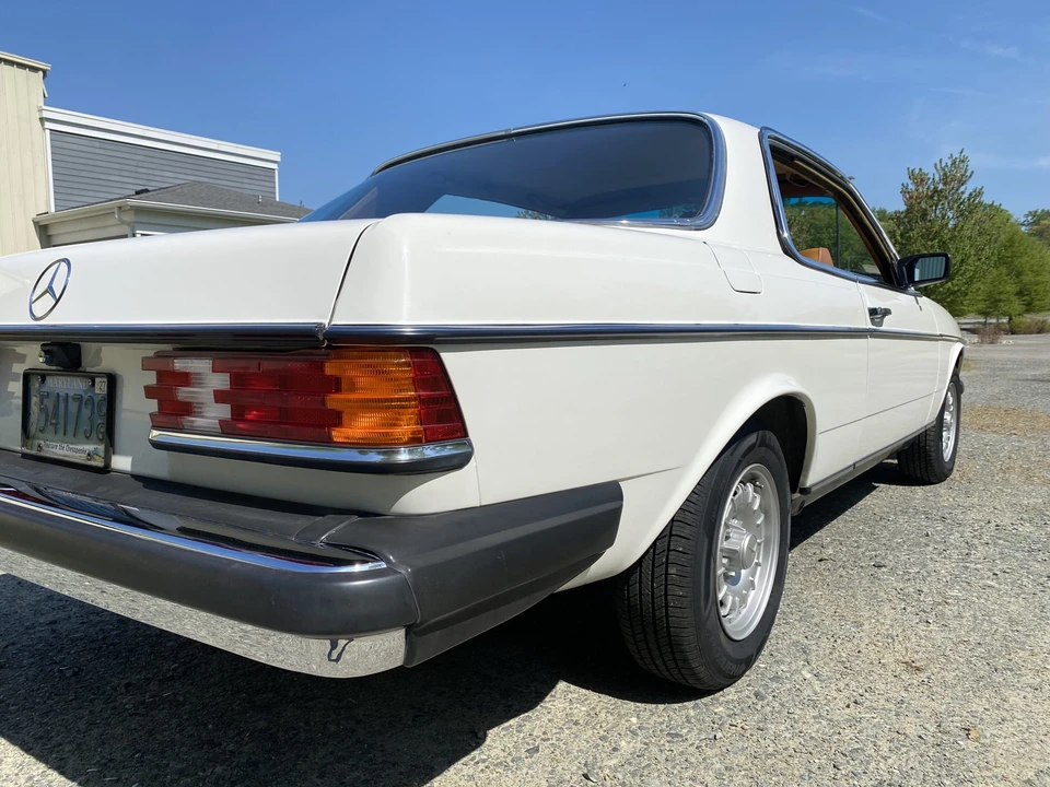 1978 Mercedes-Benz W123 Coupe (C123) - Image 27 of 31