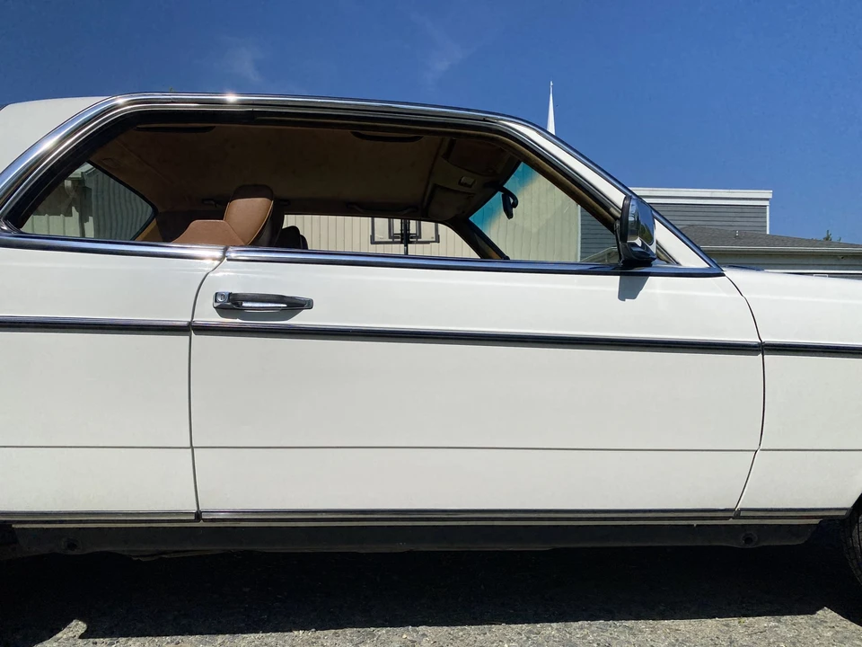 1978 Mercedes-Benz W123 Coupe (C123) - Image 29 of 31