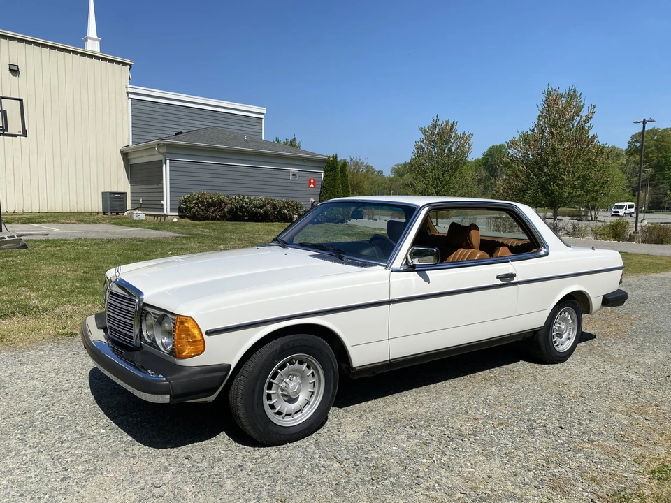 1978 Mercedes-Benz W123 Coupe (C123) - Image 6 of 31