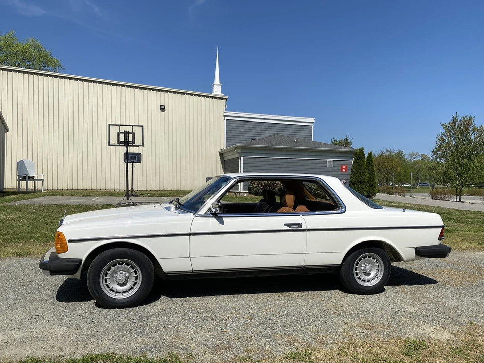 1978 Mercedes-Benz W123 Coupe (C123) - Image 7 of 31