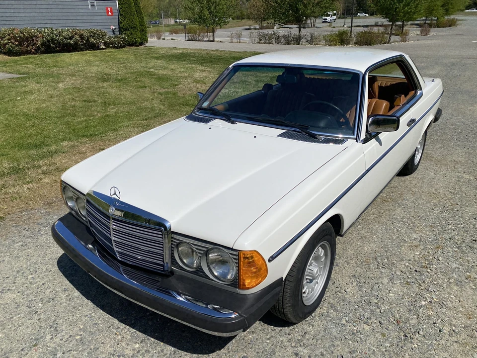 1978 Mercedes-Benz W123 Coupe (C123) - Image 5 of 31