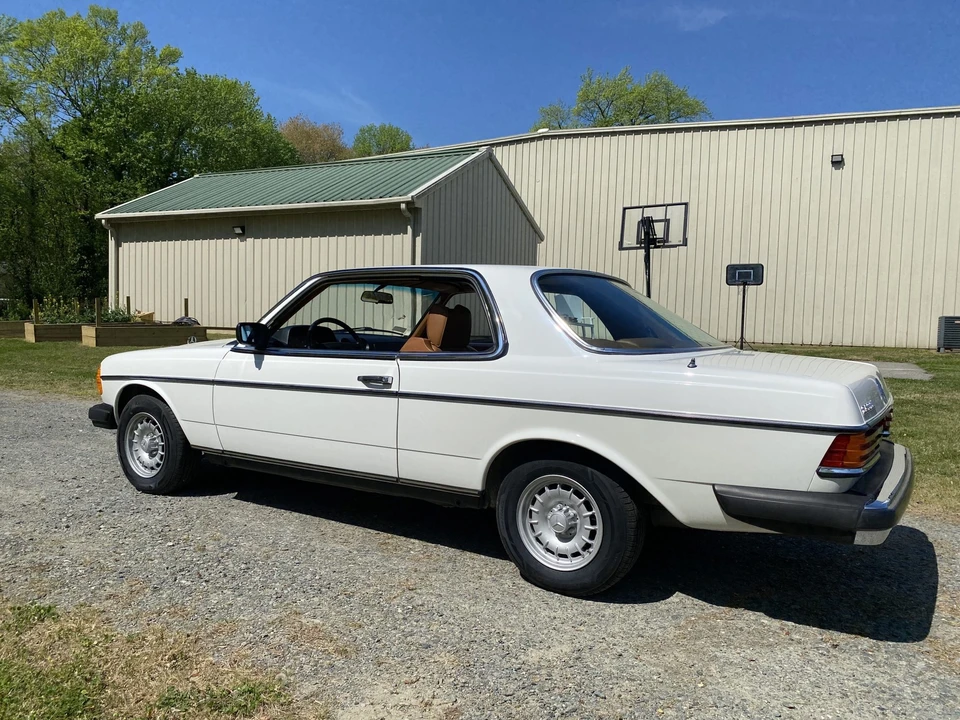 1978 Mercedes-Benz W123 Coupe (C123) - Image 8 of 31