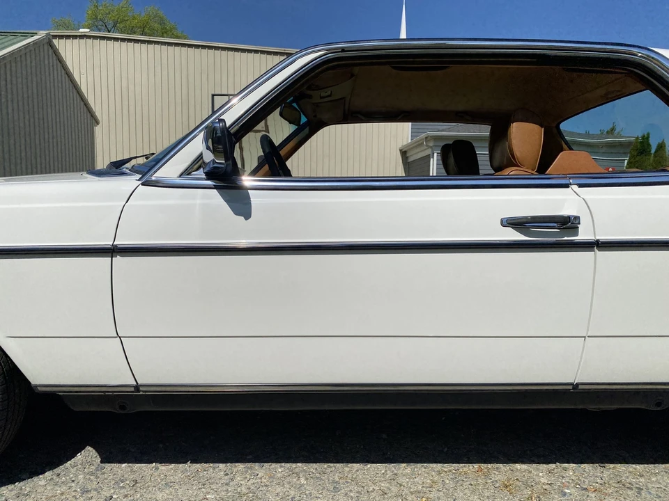 1978 Mercedes-Benz W123 Coupe (C123) - Image 28 of 31
