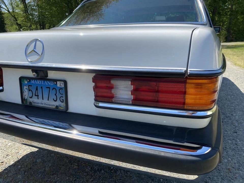 1978 Mercedes-Benz W123 Coupe (C123) - Image 26 of 31