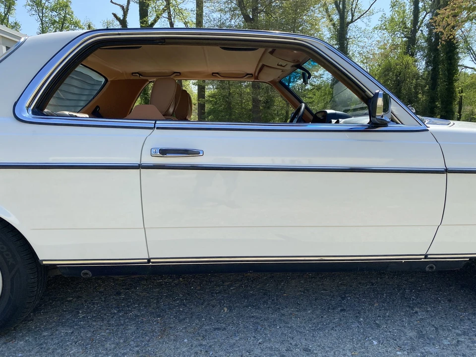 1978 Mercedes-Benz W123 Coupe (C123) - Image 30 of 31
