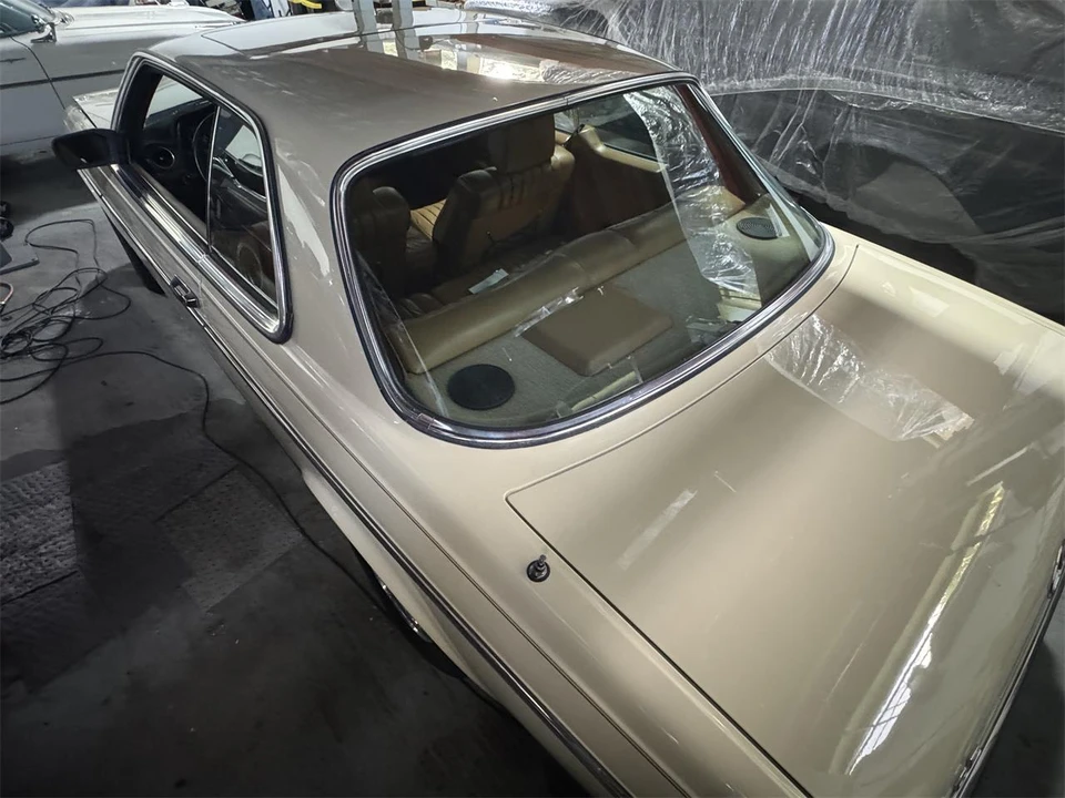 1978 Mercedes-Benz W123 Coupe (C123) - Image 6 of 20