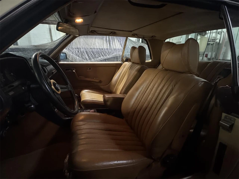 1978 Mercedes-Benz W123 Coupe (C123) - Image 10 of 20
