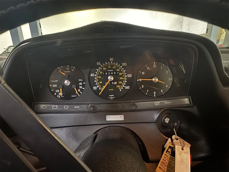 1978 Mercedes-Benz W123 Coupe (C123) - Image 11 of 20