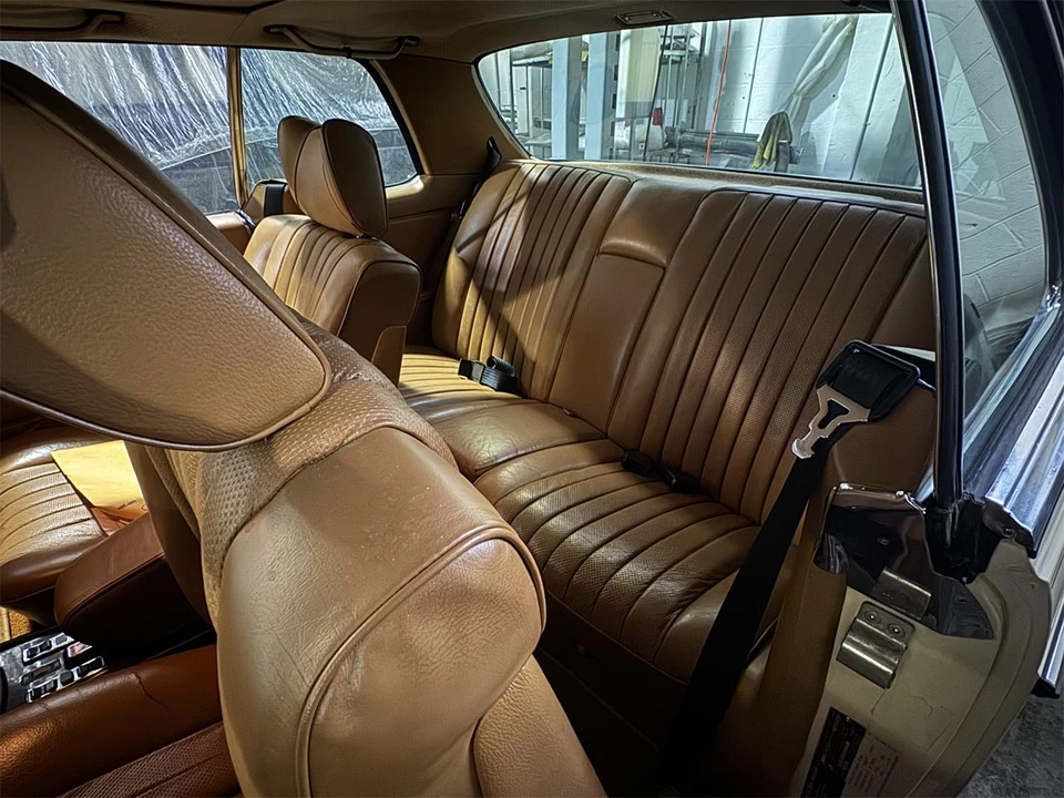 1978 Mercedes-Benz W123 Coupe (C123) - Image 12 of 20