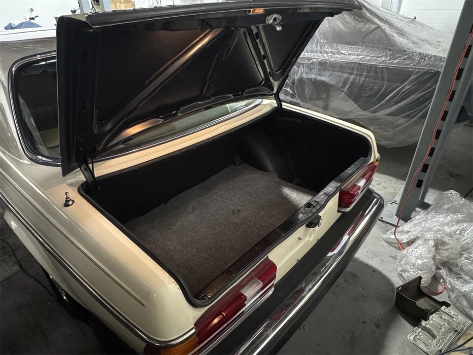 1978 Mercedes-Benz W123 Coupe (C123) - Image 17 of 20