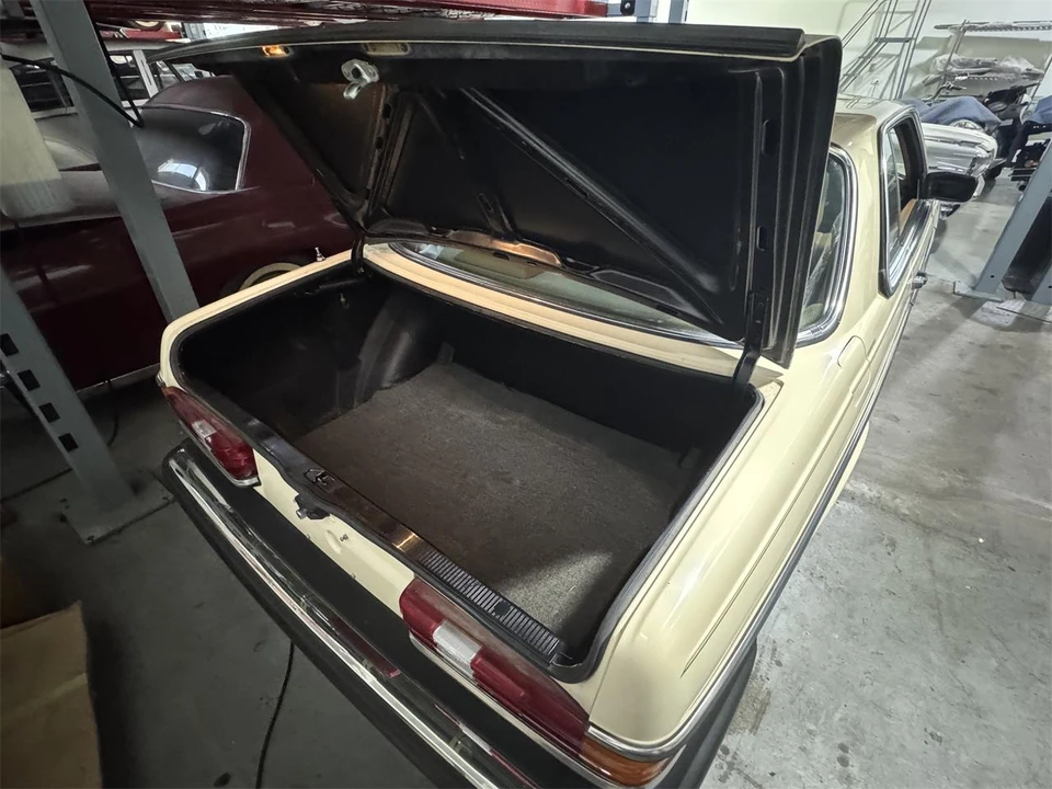 1978 Mercedes-Benz W123 Coupe (C123) - Image 18 of 20