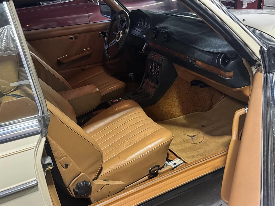 1978 Mercedes-Benz W123 Coupe (C123) - Image 19 of 20