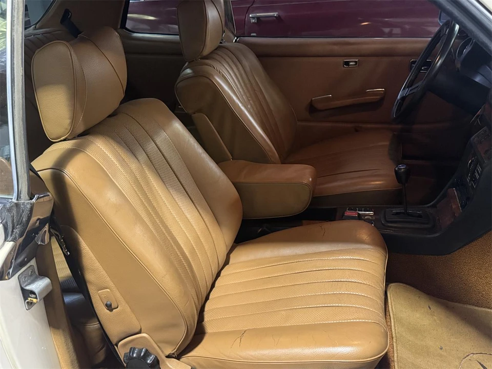 1978 Mercedes-Benz W123 Coupe (C123) - Image 20 of 20