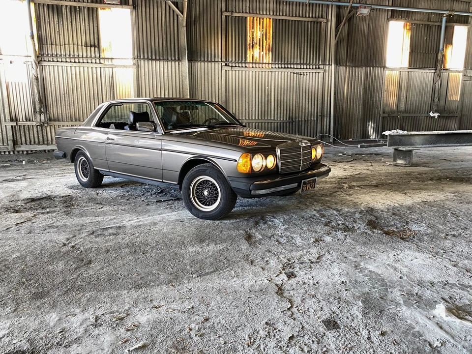 1978 Mercedes-Benz W123 Coupe (C123) - Image 4 of 31