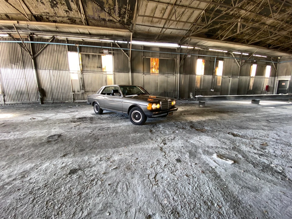 1978 Mercedes-Benz W123 Coupe (C123) - Image 3 of 31